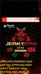 Mobile Screenshot of jerky.pro